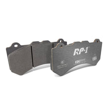 Pastiglie freni EBC RP-1 da pista anteriori per Nissan Gtr (R35)