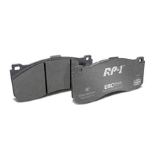 Pastiglie freni EBC RP-1 da pista anteriori per BMW Serie 1 (E82) 135