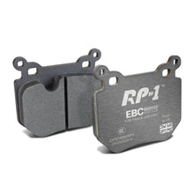 Pastiglie freni EBC RP-1 da pista posteriori per BMW Serie 1 (E88) 135