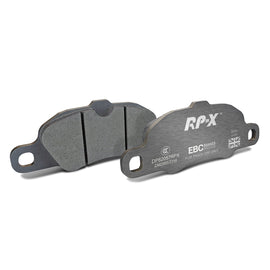 Pastiglie freni EBC RP-X da pista anteriori per Porsche Cayman (981)