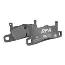 Pastiglie freni EBC RP-X da pista posteriori per Porsche 911 (991) Carrera
