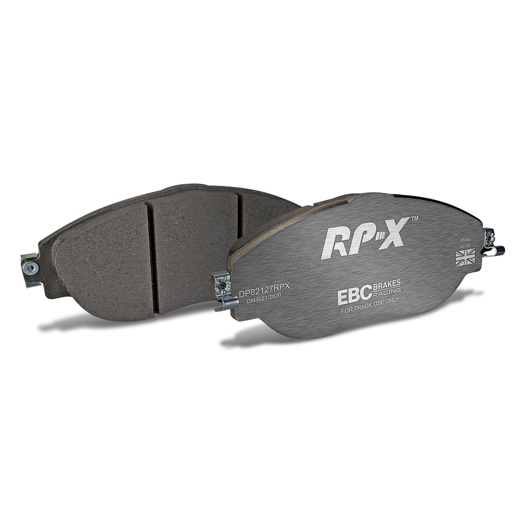 Pastiglie freni EBC RP-X da pista anteriori per Seat Leon (5F) Cupra