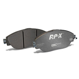 Pastiglie freni EBC RP-X da pista anteriori per Audi TTS quattro 8S