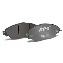 Pastiglie freni EBC RP-X da pista anteriori per Audi S3 8V