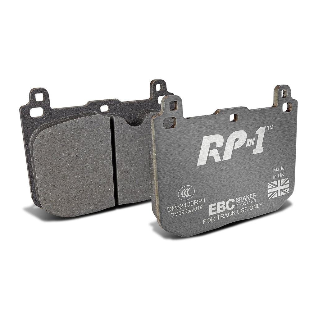 Pastiglie freni EBC RP-1 da pista anteriori per BMW Serie 3 (F30) 335