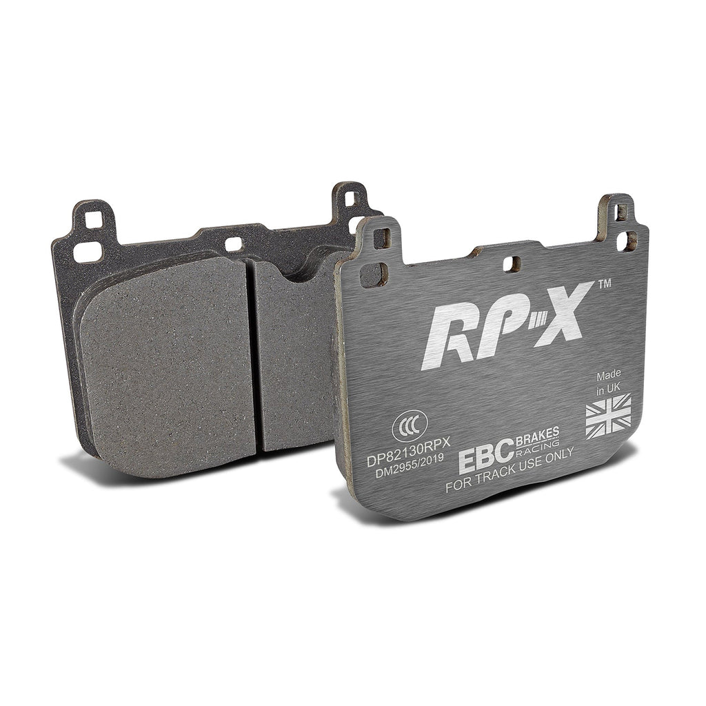Pastiglie freni EBC RP-X da pista anteriori per BMW M4 F82