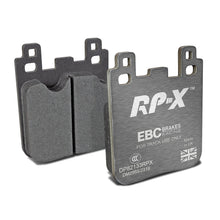 Pastiglie freni EBC RP-X da pista posteriori per BMW M2 F87