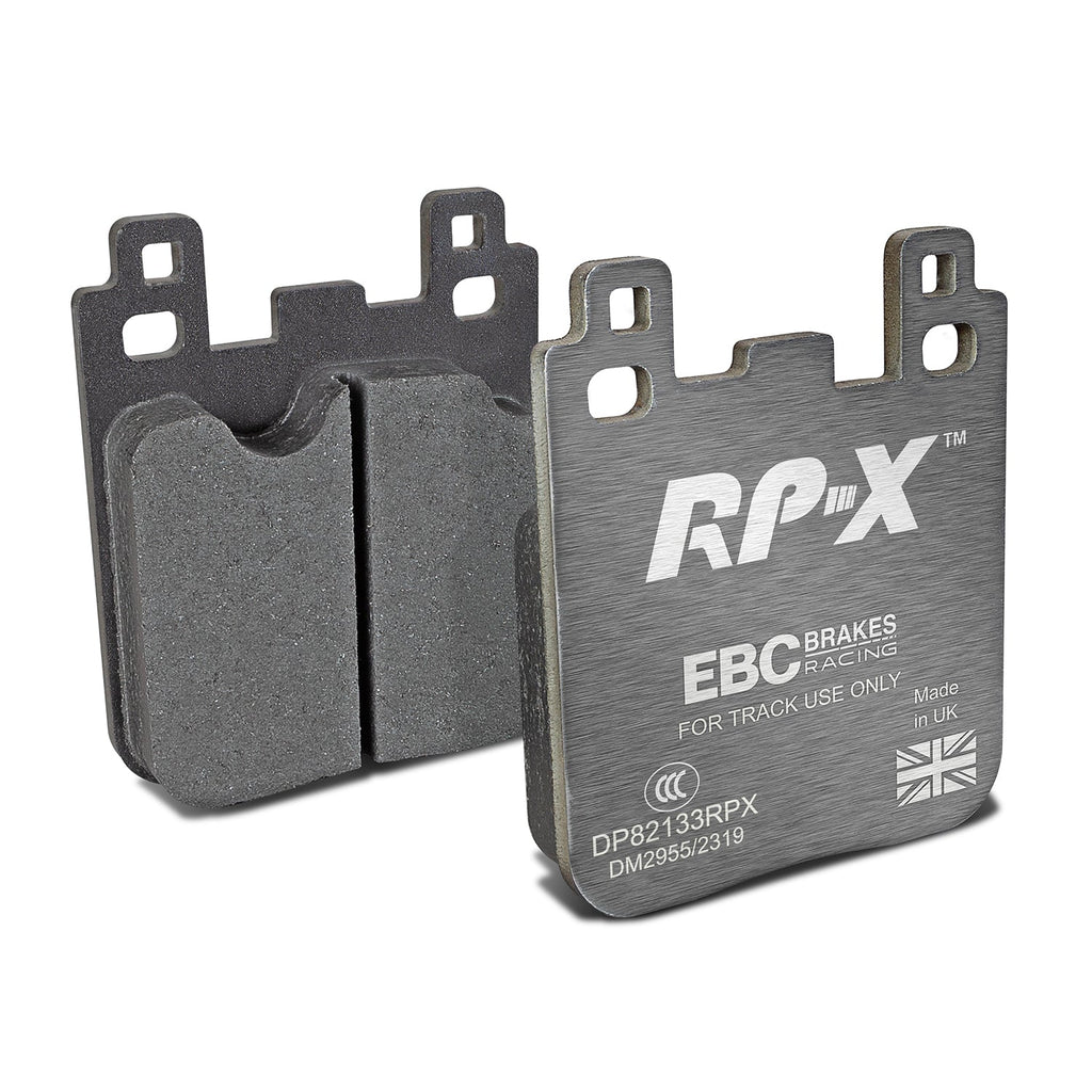 Pastiglie freni EBC RP-X da pista posteriori per BMW Serie 4 (xDrive F32) 428