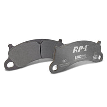 Pastiglie freni EBC RP-1 da pista anteriori per Porsche 911 (991) Targa 4 Gts