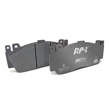 Pastiglie freni EBC RP-1 da pista anteriori per BMW M5 F10