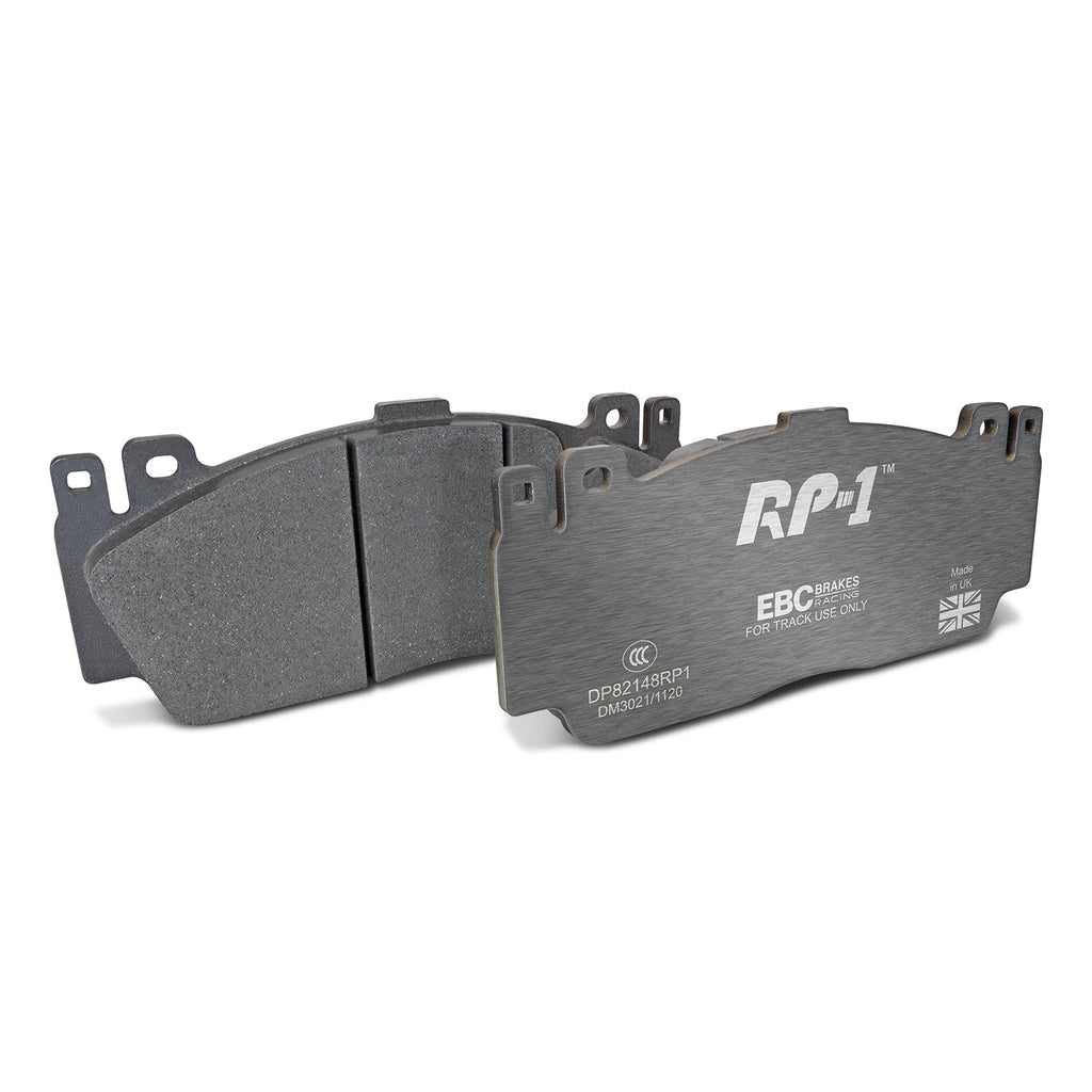 Pastiglie freni EBC RP-1 da pista anteriori per BMW M3 CS F80