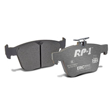 Pastiglie freni EBC RP-1 da pista posteriori per Volkswagen Arteon 4MOTION