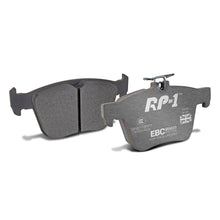 Pastiglie freni EBC RP-1 da pista posteriori per Volkswagen Passat (B8)