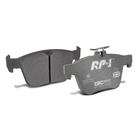 Pastiglie freni EBC RP-1 da pista posteriori per Audi TTS quattro 8S