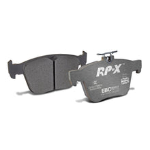 Pastiglie freni EBC RP-X da pista posteriori per Volkswagen Golf GTI Tcr Mk7