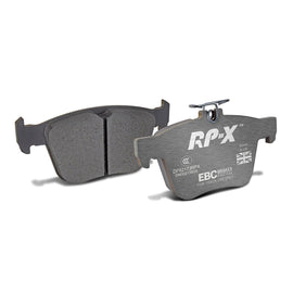 Pastiglie freni EBC RP-X da pista posteriori per Skoda Superb (3V)