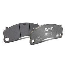 Pastiglie freni EBC RP-X da pista anteriori per Porsche 911 (992) Carrera 4 Sport Pack