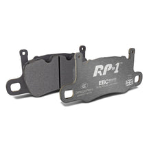 Pastiglie freni EBC RP-1 da pista posteriori per Porsche 911 (992) GT3
