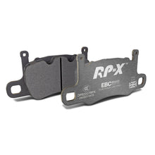 Pastiglie freni EBC RP-X da pista anteriori per Porsche 911 (991|2) Carrera