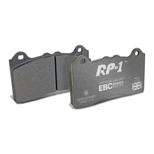 Pastiglie freni EBC RP-1 da pista anteriori per Ford Focus Mk3 RS