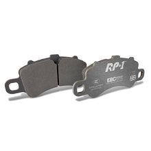 Pastiglie freni EBC RP-1 da pista anteriori per Porsche Boxster (718) Gts