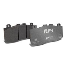 Pastiglie freni EBC RP-1 da pista anteriori per Jeep Grand Cherokee Trackhawk