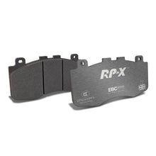 Pastiglie freni EBC RP-X da pista anteriori per Jeep Grand Cherokee Trackhawk