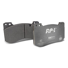 Pastiglie freni EBC RP-1 da pista anteriori per BMW M3 Competition G81
