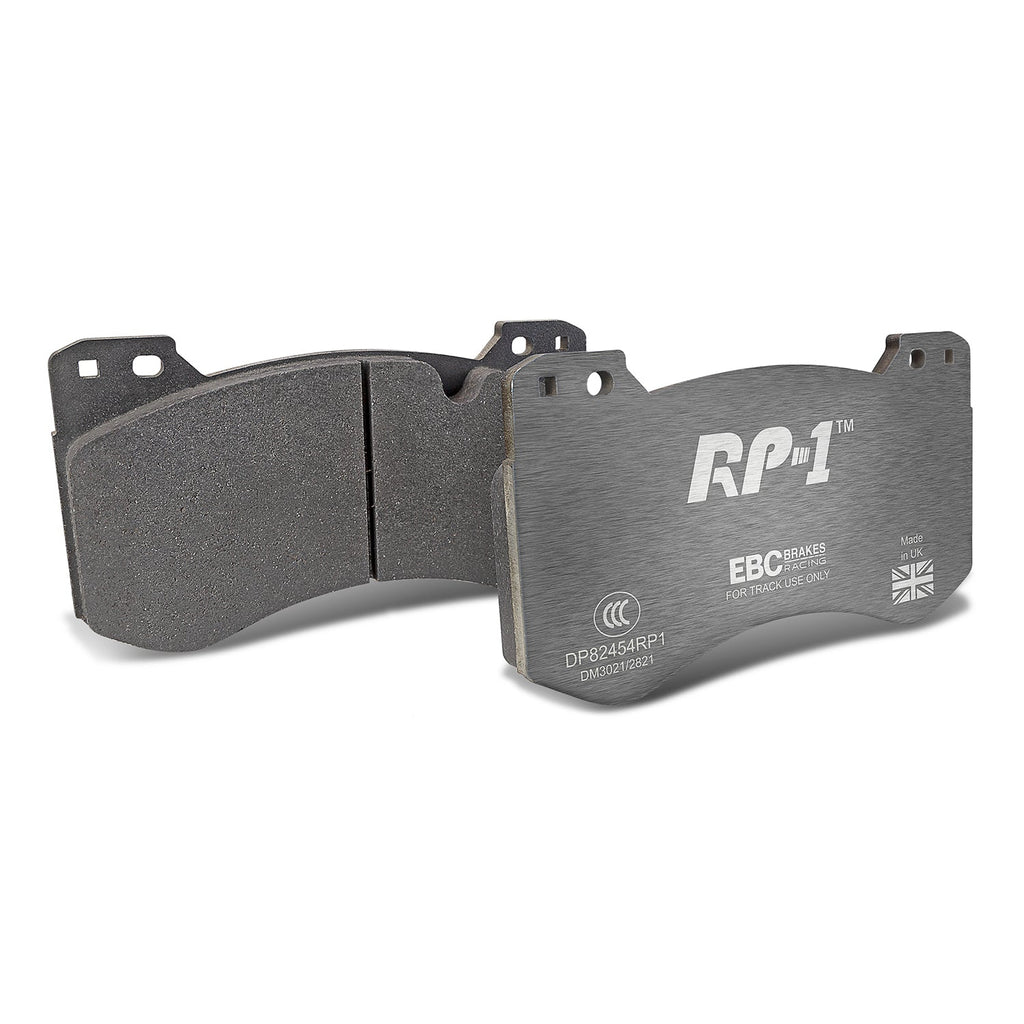 Pastiglie freni EBC RP-1 da pista anteriori per BMW M4 G83