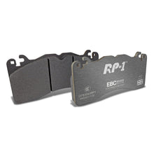 Pastiglie freni EBC RP-1 da pista anteriori per Ford Mustang (6ª generazione)