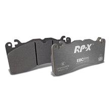 Pastiglie freni EBC RP-X da pista anteriori per Ford Mustang (6ª generazione)