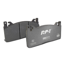Pastiglie freni EBC RP-1 da pista anteriori per Ford Mustang (6ª generazione) Shelby GT350