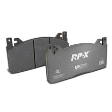 Pastiglie freni EBC RP-X da pista anteriori per Ford Mustang (6ª generazione) Shelby GT350