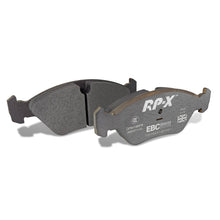 Pastiglie freni EBC RP-X da pista anteriori per Maserati 4.24V