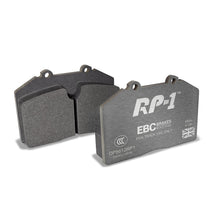 Pastiglie freni EBC RP-1 da pista posteriori per Porsche 911 (993) Carrera 4