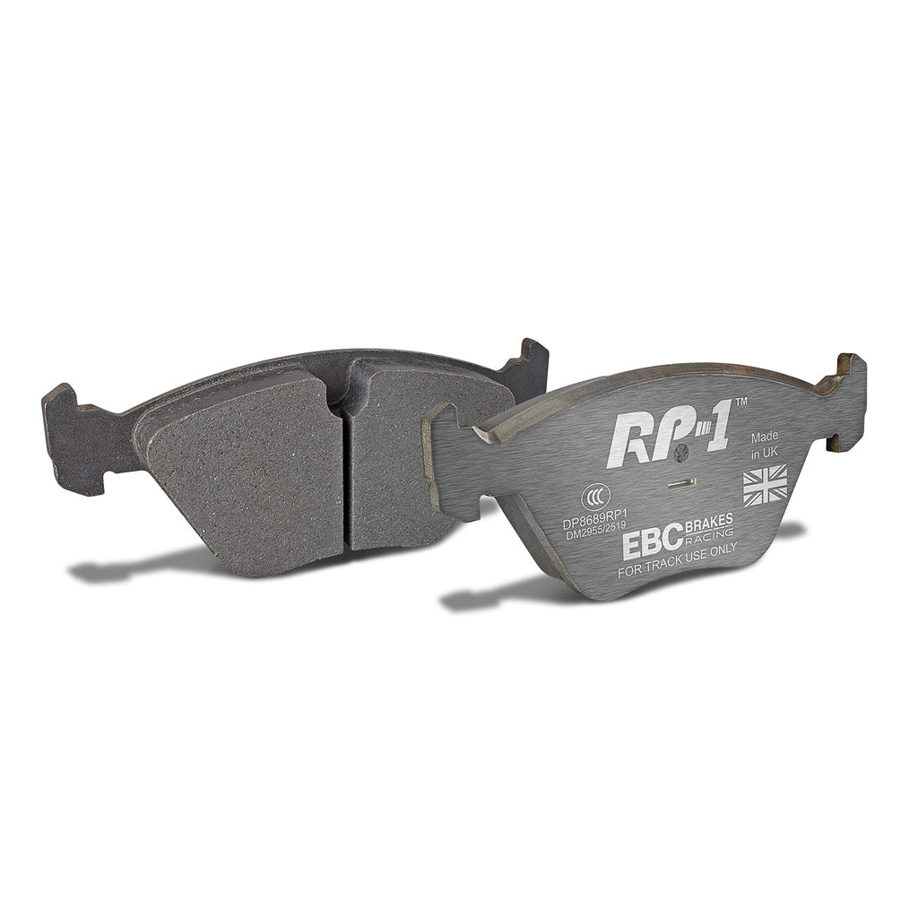 Pastiglie freni EBC RP-1 da pista anteriori per BMW M (Z3)