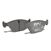 Pastiglie freni EBC RP-1 da pista anteriori per BMW M5 E34