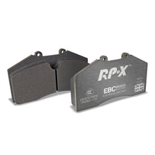 Pastiglie freni EBC RP-X da pista anteriori per Porsche 911 (993) Carrera