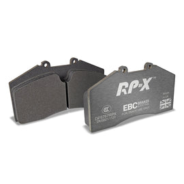 Pastiglie freni EBC RP-X da pista posteriori per Porsche 911 (993) GT2