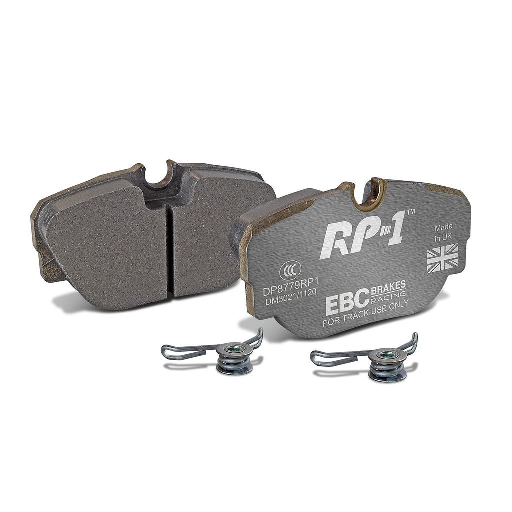 Pastiglie freni EBC RP-1 da pista anteriori per BMW Serie 3 (E30) 325