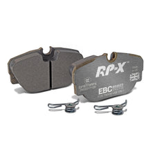 Pastiglie freni EBC RP-X da pista anteriori per BMW Serie 3 (X E30) 325