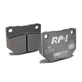 Pastiglie freni EBC RP-1 da pista posteriori per Nissan Skyline (R32) GT-R
