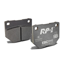 Pastiglie freni EBC RP-1 da pista posteriori per Subaru Impreza