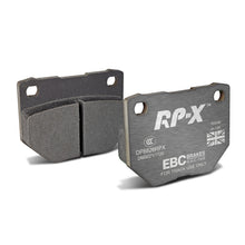 Pastiglie freni EBC RP-X da pista posteriori per Subaru Impreza WRX