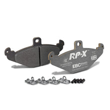 Pastiglie freni EBC RP-X da pista posteriori per Lotus Exige Series 2