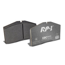Pastiglie freni EBC RP-1 da pista anteriori per Porsche 968
