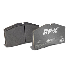 Pastiglie freni EBC RP-X da pista anteriori per Porsche 911 (993) Turbo 4