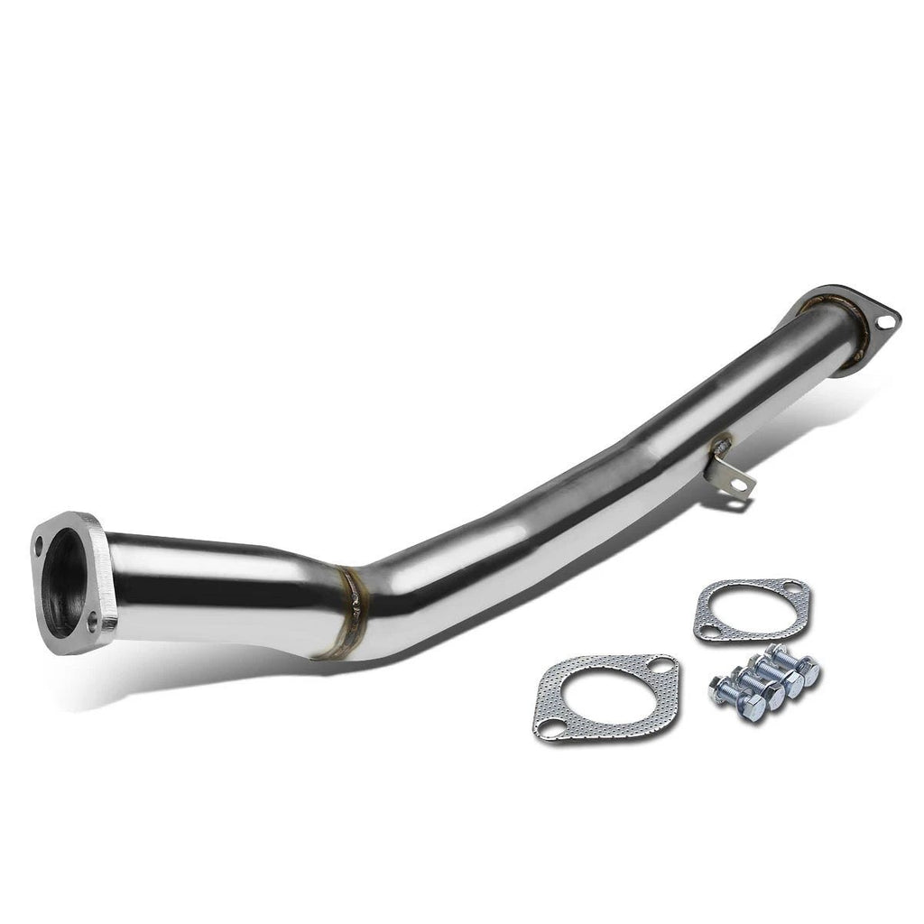 Downpipe 63mm SK-Import Acciaio Subaru BRZ Toyota GT86