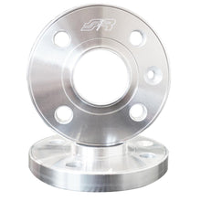 Load image into Gallery viewer, Distanziali ruota in alluminio 12mm 4x100 mozzo 56.6