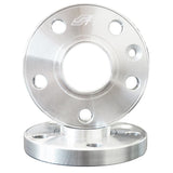 Distanziali ruota in alluminio 12mm 5x112